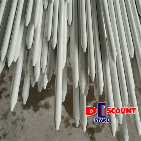 fiberglass stakes snow